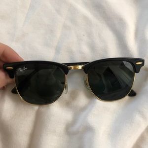Ray Ban Clubmaster sunglasses